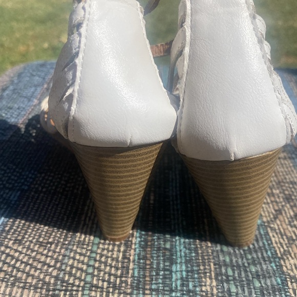 Fashion focus new shoes size 6 1/2 - Picture 3 of 5